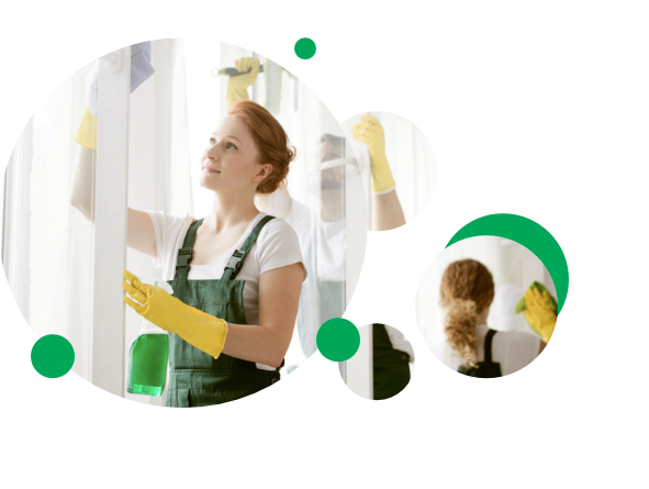 Servicii de curatenie imobile/case/apartamente